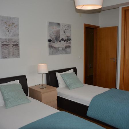 Ferienwohnung Penthouse Marina Albufeira Exterior foto