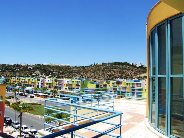 Ferienwohnung Penthouse Marina Albufeira Exterior foto