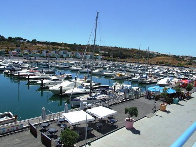 Ferienwohnung Penthouse Marina Albufeira Exterior foto