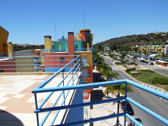 Ferienwohnung Penthouse Marina Albufeira Exterior foto