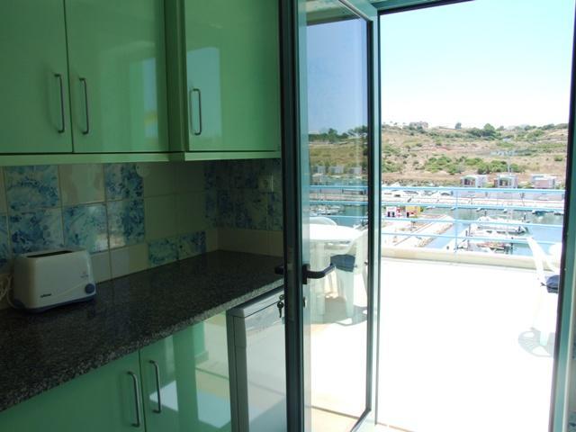 Ferienwohnung Penthouse Marina Albufeira Exterior foto