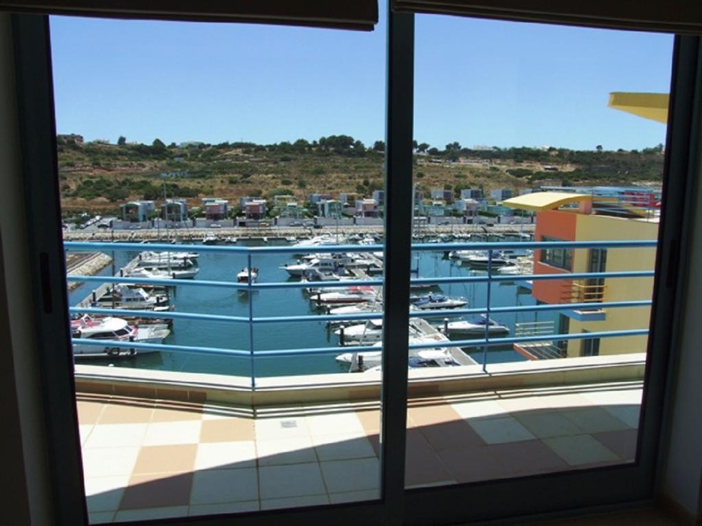 Ferienwohnung Penthouse Marina Albufeira Exterior foto