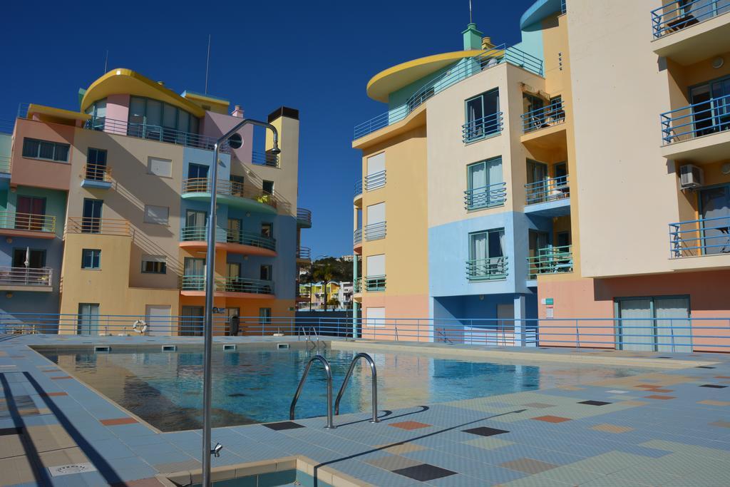 Ferienwohnung Penthouse Marina Albufeira Exterior foto