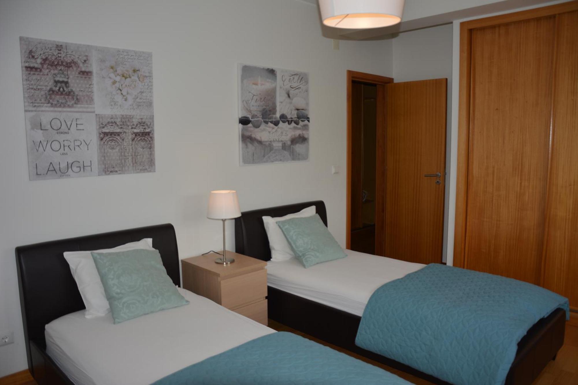 Ferienwohnung Penthouse Marina Albufeira Exterior foto