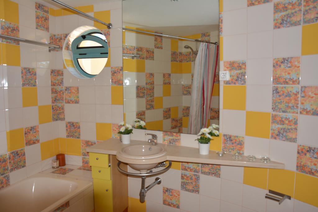 Ferienwohnung Penthouse Marina Albufeira Exterior foto