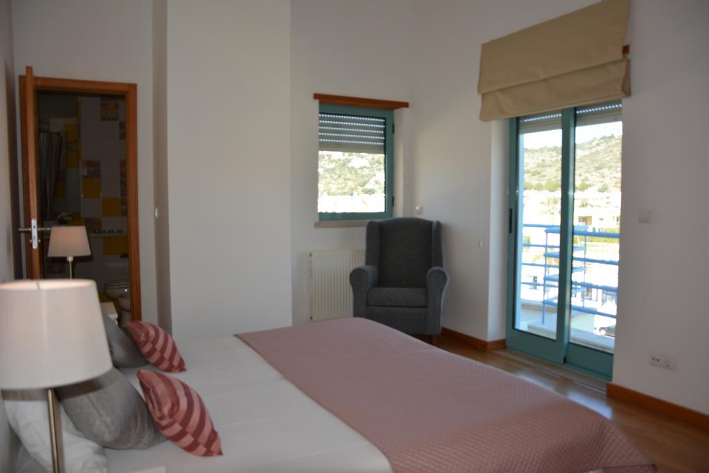 Ferienwohnung Penthouse Marina Albufeira Exterior foto