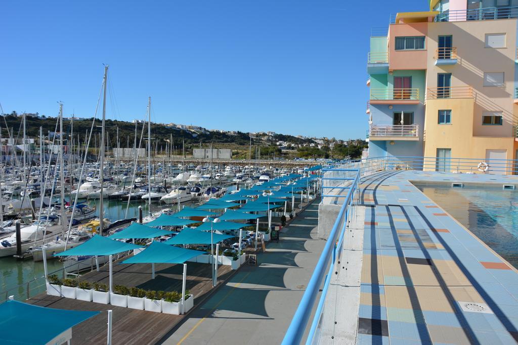 Ferienwohnung Penthouse Marina Albufeira Exterior foto