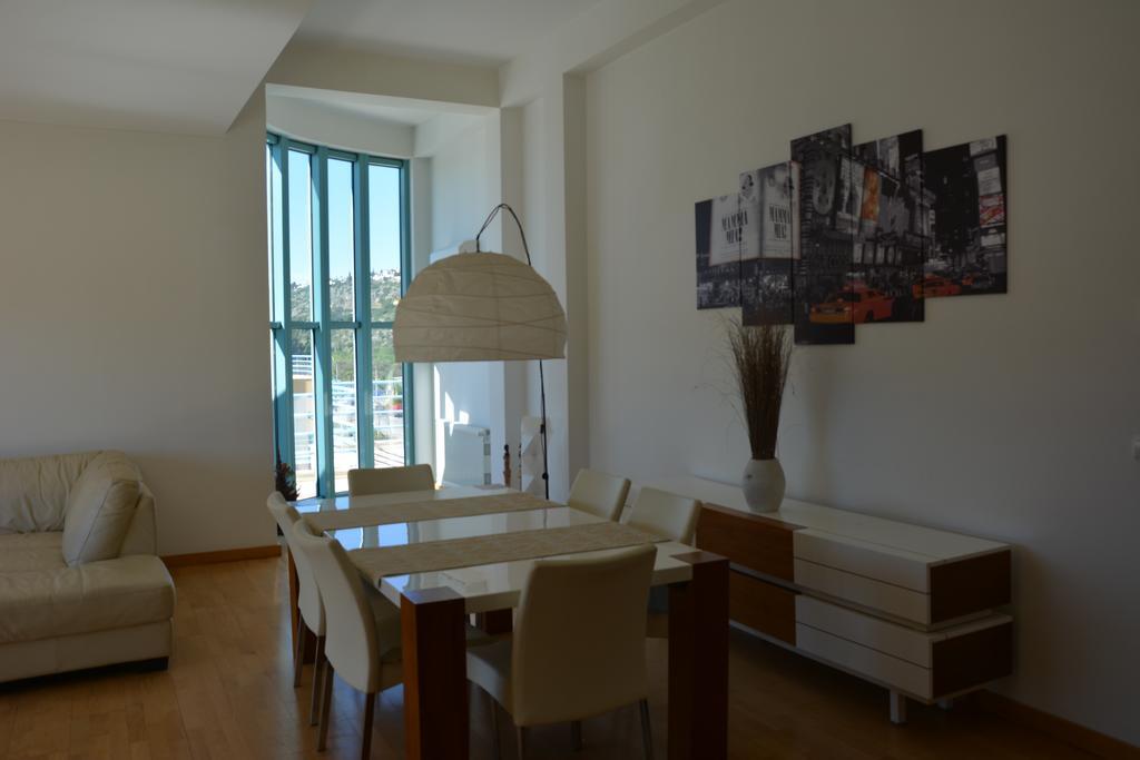 Ferienwohnung Penthouse Marina Albufeira Exterior foto