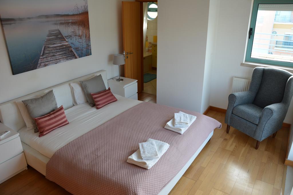Ferienwohnung Penthouse Marina Albufeira Exterior foto