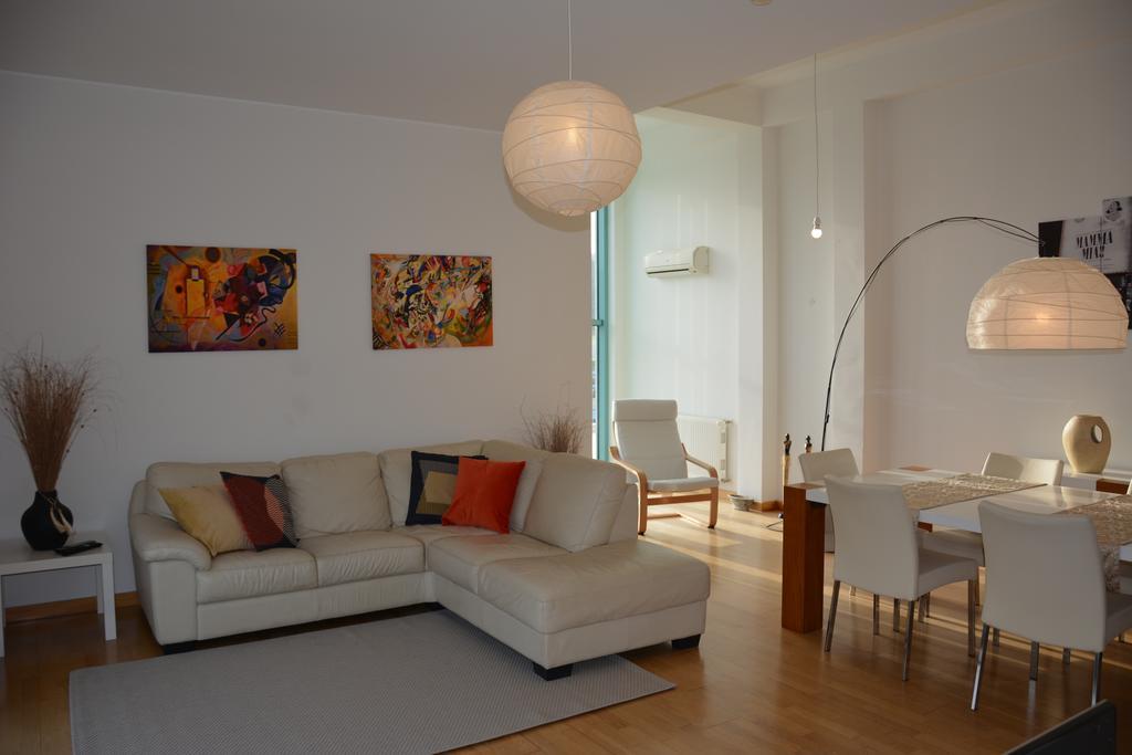 Ferienwohnung Penthouse Marina Albufeira Exterior foto