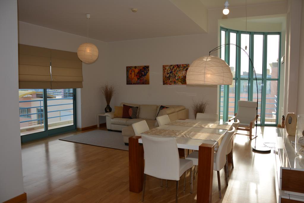 Ferienwohnung Penthouse Marina Albufeira Exterior foto