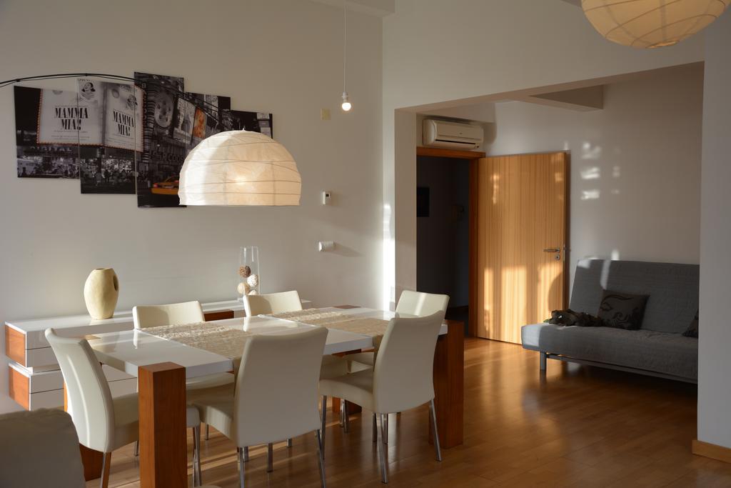 Ferienwohnung Penthouse Marina Albufeira Exterior foto