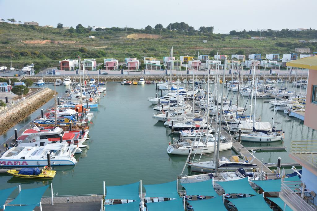 Ferienwohnung Penthouse Marina Albufeira Exterior foto