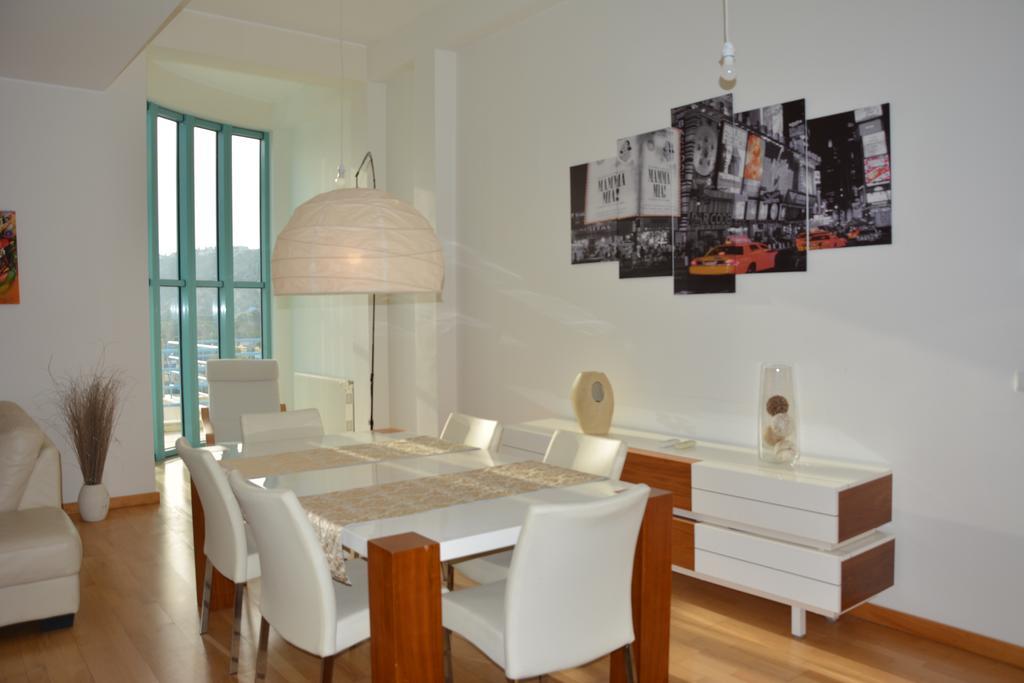 Ferienwohnung Penthouse Marina Albufeira Exterior foto