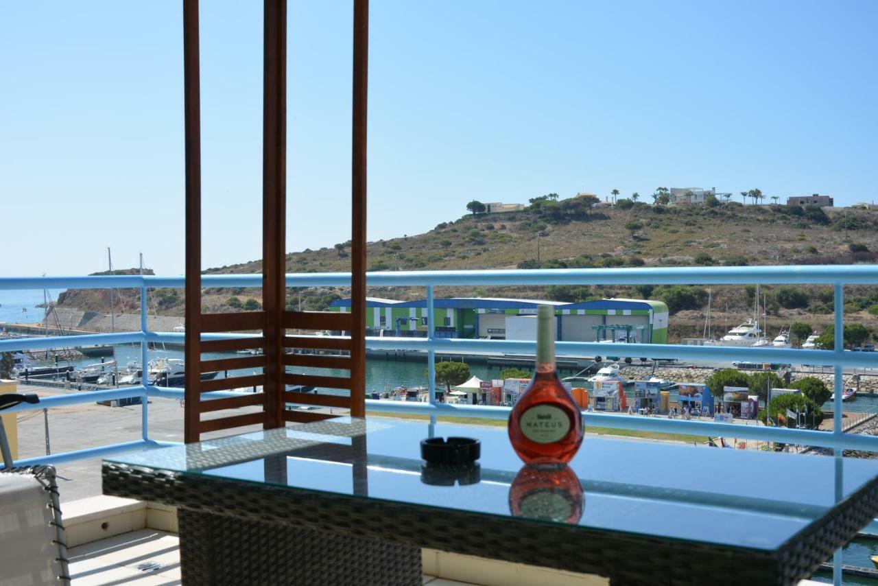 Ferienwohnung Penthouse Marina Albufeira Exterior foto